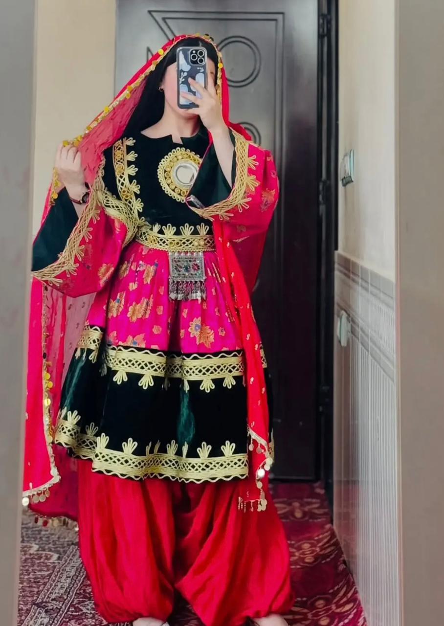 Afghan Empress