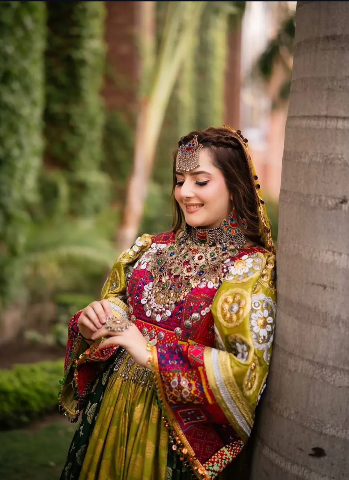 Gulistan-e-Rang (Garden of Colors) Hover
