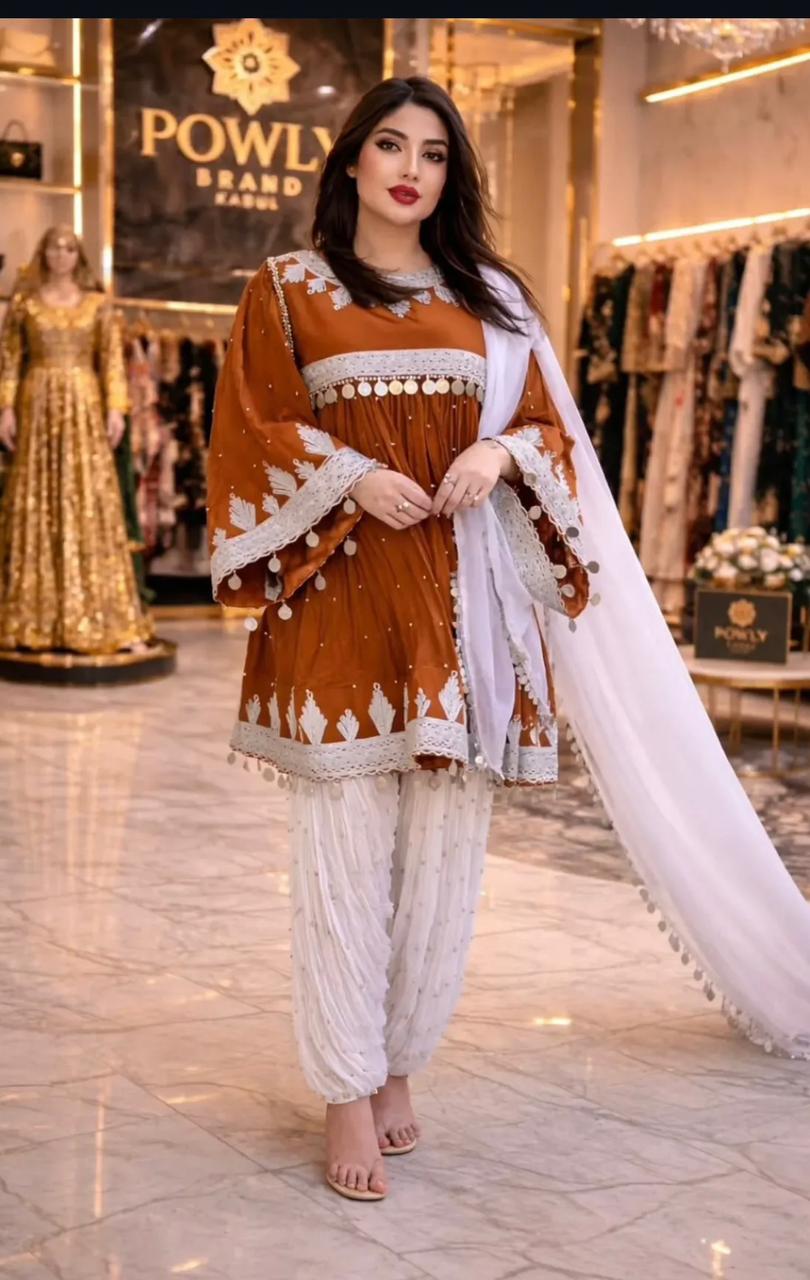 Kuchi Zar (Nomad Gold) Hover
